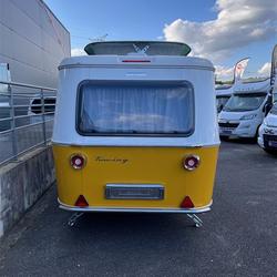 Caravane Eriba TOURING 430 Guidel