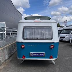 Caravane Eriba TOURING 430 Guidel
