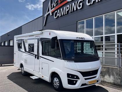 Integral Itineo Autres Itineo  - CM 660 FIAT DUCATO - 68 990 €