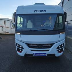 Integral Itineo MC 740 ADVANCE EDITION FIAT DUCATO Guidel