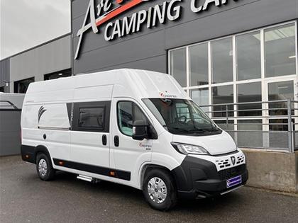 Fourgon Dreamer Autres Dreamer  - CAMPER FIVE FIAT DUCATO - 65 890 €