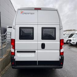 Fourgon Dreamer CAMPER FIVE FIAT DUCATO Guidel