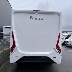 Profile Itineo PF 600 PEUGEOT BOXER Guidel