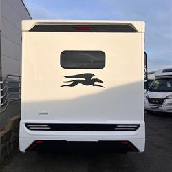Profile Laika KOSMO L 105 FIAT DUCATO Guidel