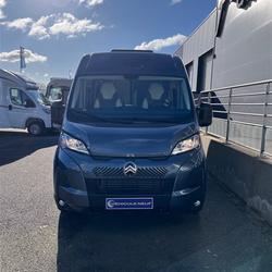 Fourgon Mc Louis BLUEHDI CITRO&Euml;N JUMPER Guidel