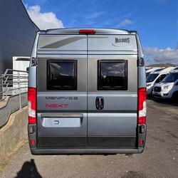 Fourgon Mc Louis BLUEHDI CITRO&Euml;N JUMPER Guidel