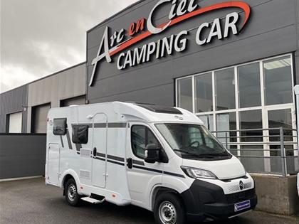 Profile Carado Autres Carado  - BLUEHDI CITROËN JUMPER - 59 938 €