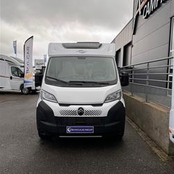 Profile Carado BLUEHDI CITRO&Euml;N JUMPER Guidel