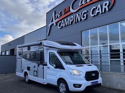 Profile Mc Louis Autres Mc Louis  - MC4 SLIM 339 FORD TRANSIT - 65 910 €