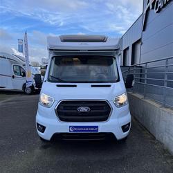 Profile Mc Louis MC4 SLIM 339 FORD TRANSIT Guidel