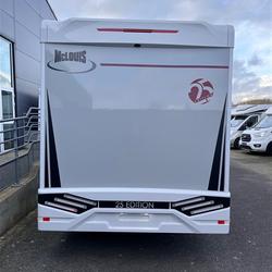 Profile Mc Louis MC4 SLIM 339 FORD TRANSIT Guidel