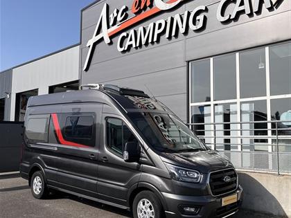 Fourgon Burstner Autres Burstner  - FORD TRANSIT - 55 900 €