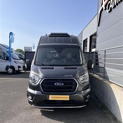 Fourgon Burstner FORD TRANSIT Guidel