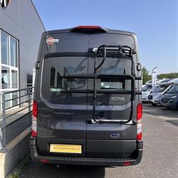 Fourgon Burstner FORD TRANSIT Guidel
