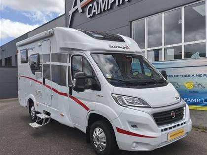 Profile Sunlight Autres Sunlight  - FIAT DUCATO - 48 490 €