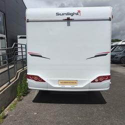 Profile Sunlight FIAT DUCATO Guidel
