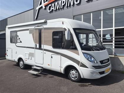Integral Hymer Autres Hymer  - FIAT DUCATO - 55 990 €