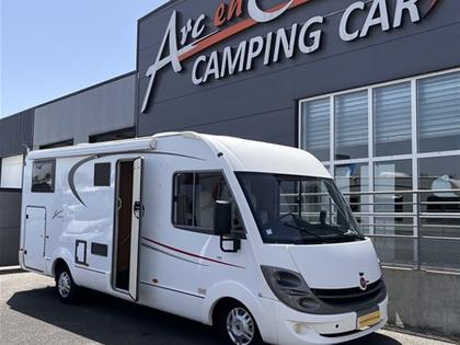 Integral Burstner Autres Burstner  - FIAT DUCATO - 37 990 €