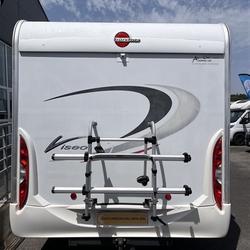 Integral Burstner FIAT DUCATO Guidel