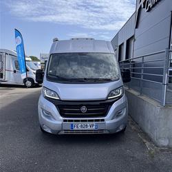 Fourgon Hobby FIAT DUCATO Guidel