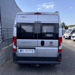 Fourgon Hobby FIAT DUCATO Guidel