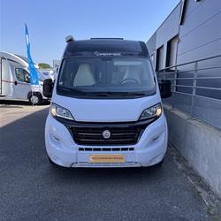 Fourgon Dreamer FIAT DUCATO Guidel