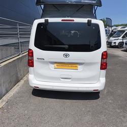 Capucine Dethleffs TOYOTA PROACE Guidel