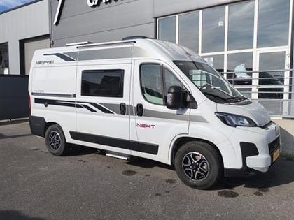 Fourgon Mc Louis Autres Mc Louis  - BLUEHDI CITROËN JUMPER - 59 990 €