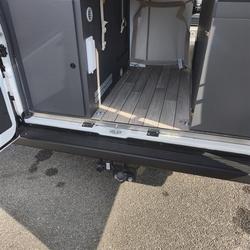 Fourgon Mc Louis BLUEHDI CITRO&Euml;N JUMPER Guidel