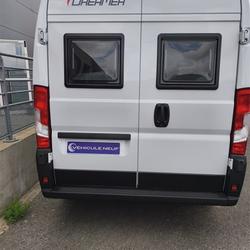 Fourgon Dreamer PEUGEOT BOXER Guidel