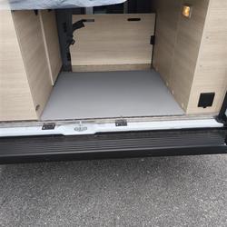 Fourgon Dreamer PEUGEOT BOXER Guidel