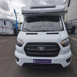 Profile Mc Louis ECOBLUE FORD TRANSIT Guidel