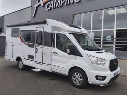 Profile Burstner Autres Burstner  - FORD TRANSIT - 61 990 €