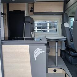 Fourgon Dreamer BLUEHDI PEUGEOT BOXER occasion - Guidel - photo 3/20