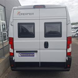 Fourgon Dreamer BLUEHDI PEUGEOT BOXER occasion - Guidel - photo 3/15