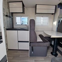 Profile Mc Louis ECOBLUE FORD TRANSIT occasion - Guidel - photo 3/15
