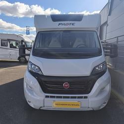 Profile Pilote FIAT DUCATO occasion - Guidel - photo 2/15
