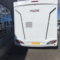Profile Pilote FIAT DUCATO occasion - Guidel - photo 3/15