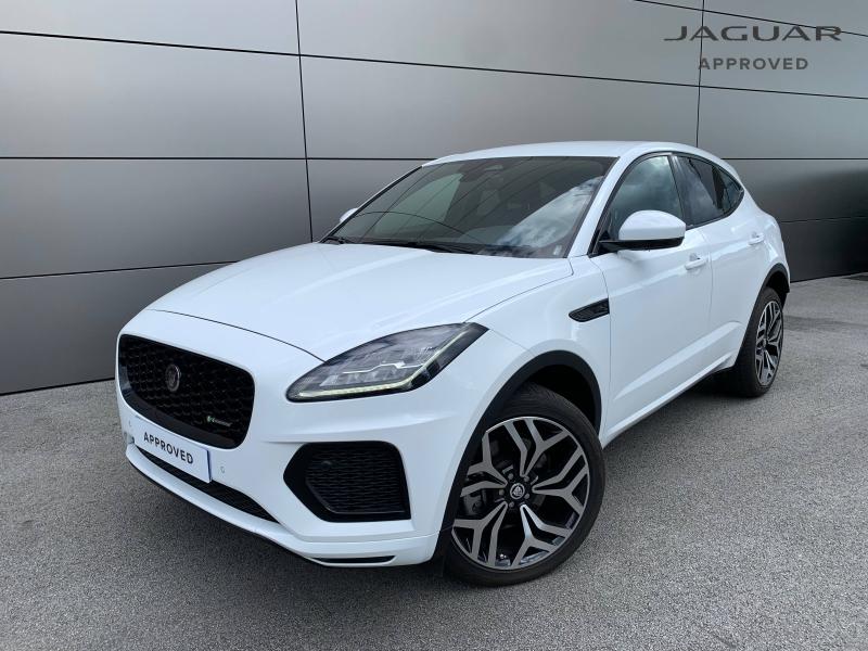 Photo Jaguar E-Pace