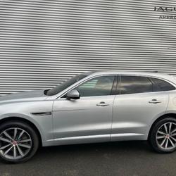 Jaguar FPace P400e Plug-in-Hybrid R-Dynamic SE BVA8 AWD Cesson-S&eacute;vign&eacute;