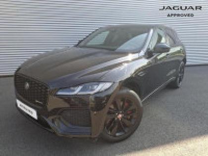Jaguar FPace - P400e Plug-in-Hybrid R-Dynamic Black BVA8 AWD - 52 890 €