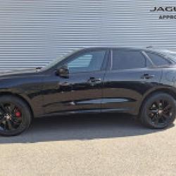 Jaguar FPace P400e Plug-in-Hybrid R-Dynamic Black BVA8 AWD Cesson-S&eacute;vign&eacute;