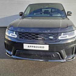 Land Rover Range Rover Sport 2.0 P400e 404ch HSE Dynamic STEALTH EDITION Mark IX Lanester