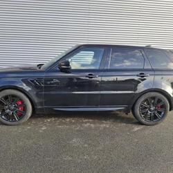 Land Rover Range Rover Sport 2.0 P400e 404ch HSE Dynamic STEALTH EDITION Mark IX Lanester