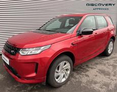 Land Rover Discovery Lanester