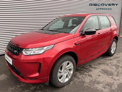 Land Rover Discovery - P300e R-Dynamic S AWD BVA - 39 890 €