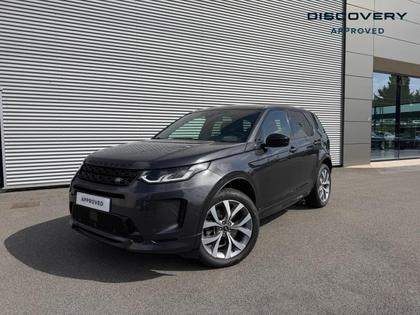 Land Rover Discovery - P300e R-Dynamic SE AWD BVA Mark VI - 22 890 €