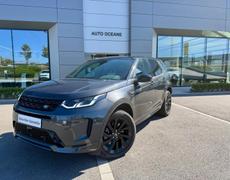 Land Rover Discovery Lanester