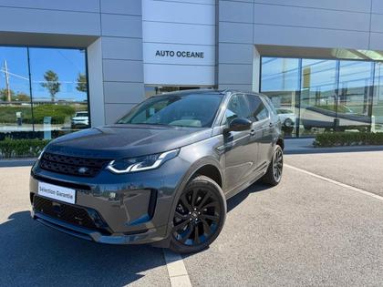 Land Rover Discovery - P300e R-Dynamic SE AWD BVA - 41 890 €