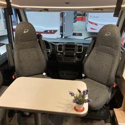 Integral Dethleffs MULTIJET II FIAT DUCATO Dompierre-sur-Yon